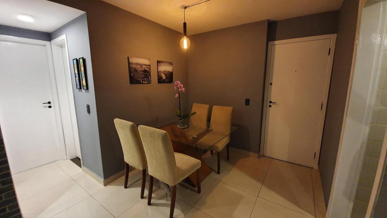 Suite Barra 2 Quartos Com Vista Pro Mar Рио-де-Жанейро Экстерьер фото