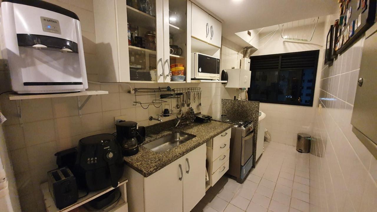 Suite Barra 2 Quartos Com Vista Pro Mar Рио-де-Жанейро Экстерьер фото