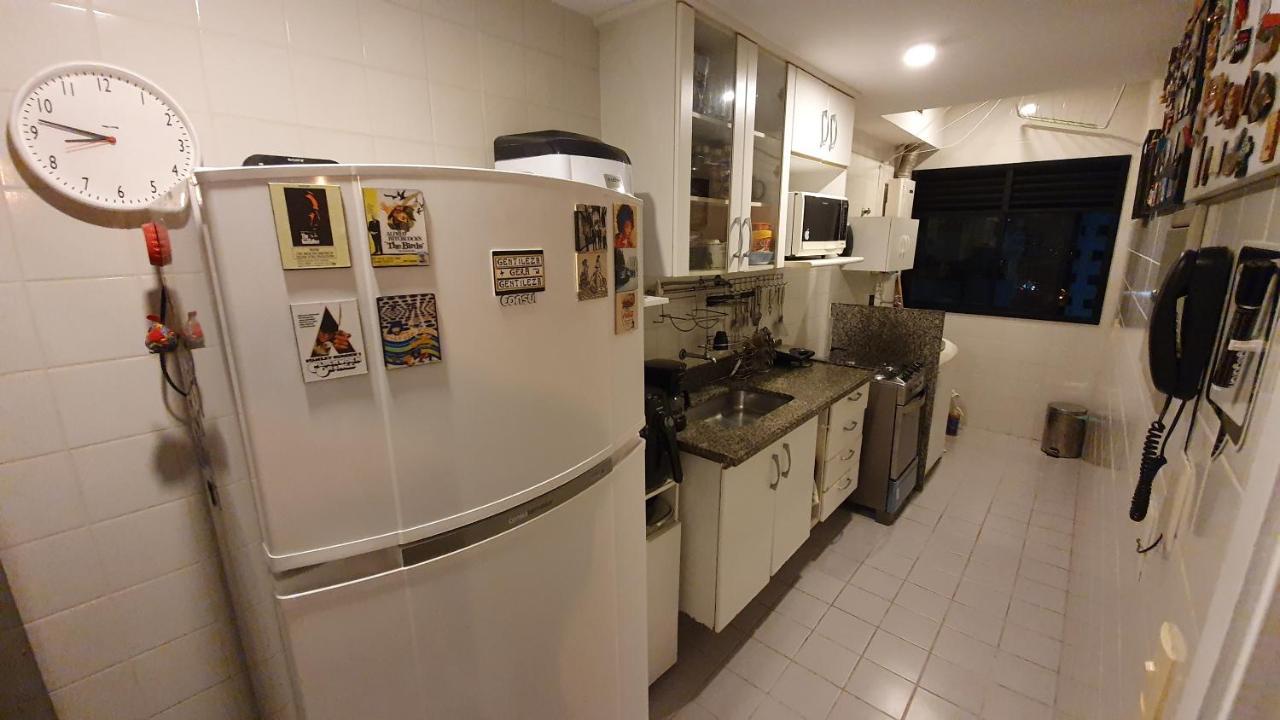 Suite Barra 2 Quartos Com Vista Pro Mar Рио-де-Жанейро Экстерьер фото