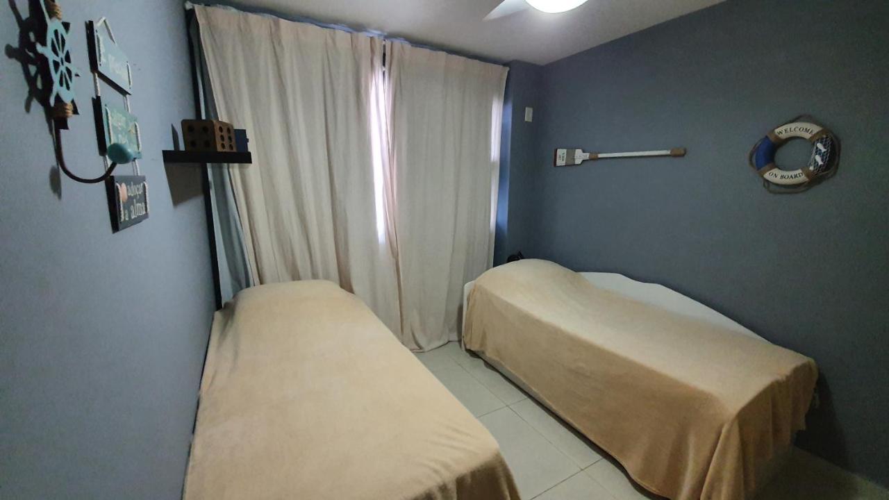 Suite Barra 2 Quartos Com Vista Pro Mar Рио-де-Жанейро Экстерьер фото