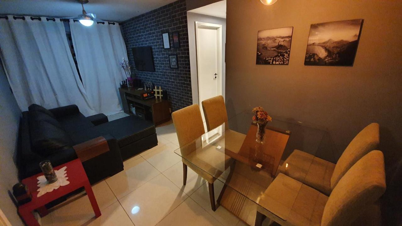 Suite Barra 2 Quartos Com Vista Pro Mar Рио-де-Жанейро Экстерьер фото
