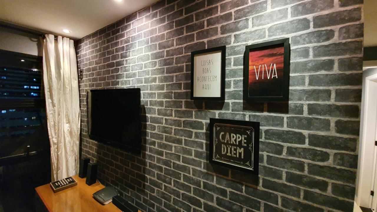 Suite Barra 2 Quartos Com Vista Pro Mar Рио-де-Жанейро Экстерьер фото